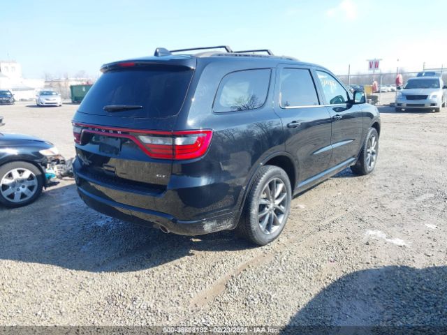 Photo 3 VIN: 1C4RDJDG4JC161699 - DODGE DURANGO 