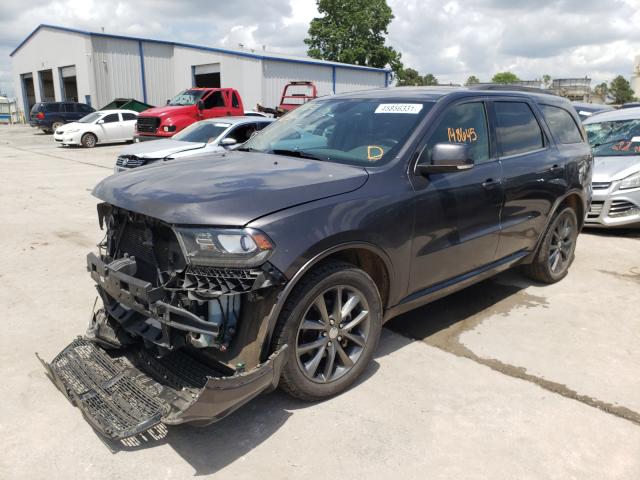 Photo 1 VIN: 1C4RDJDG4JC174162 - DODGE DURANGO GT 