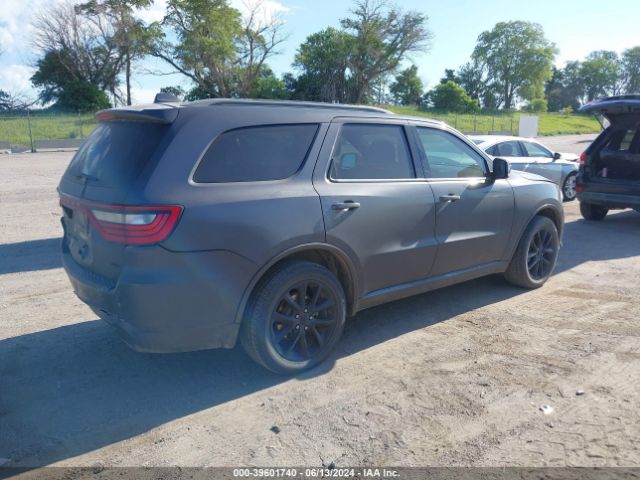 Photo 3 VIN: 1C4RDJDG4JC176588 - DODGE DURANGO 