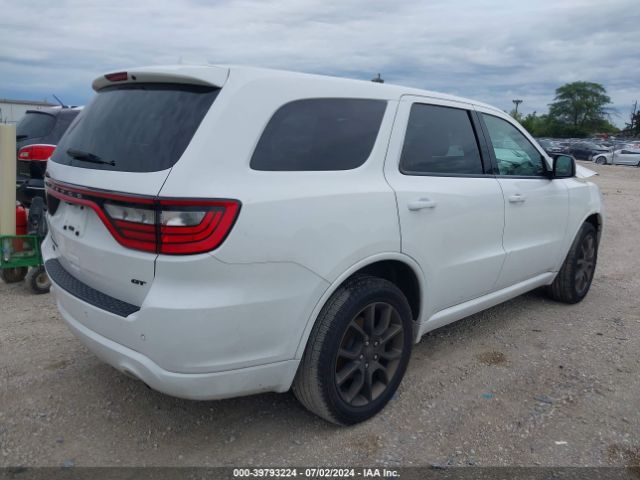 Photo 3 VIN: 1C4RDJDG4JC184285 - DODGE DURANGO 