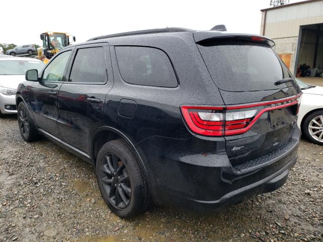 Photo 2 VIN: 1C4RDJDG4JC232528 - DODGE DURANGO GT 