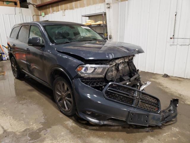 Photo 3 VIN: 1C4RDJDG4JC242315 - DODGE DURANGO GT 