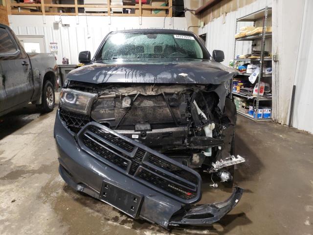 Photo 4 VIN: 1C4RDJDG4JC242315 - DODGE DURANGO GT 