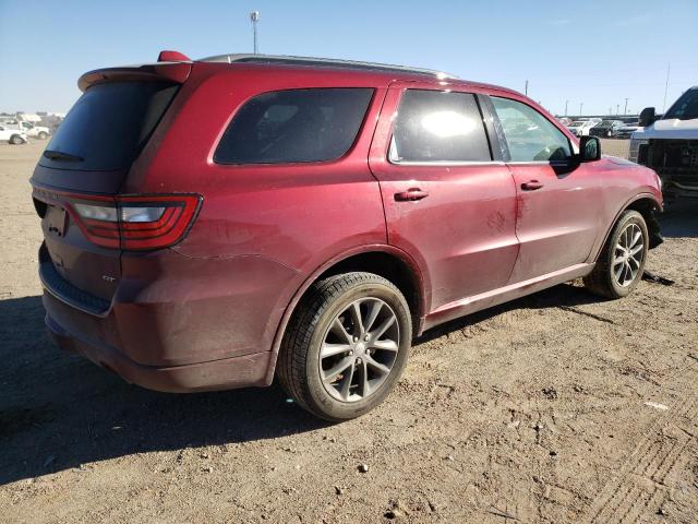 Photo 2 VIN: 1C4RDJDG4JC242718 - DODGE DURANGO GT 