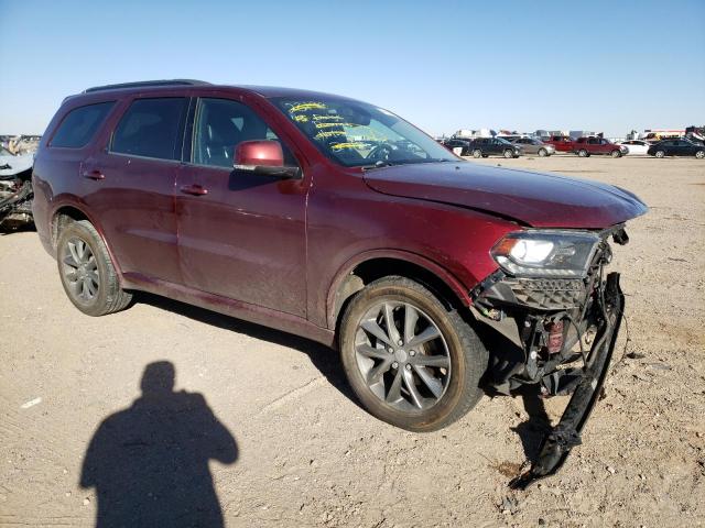 Photo 3 VIN: 1C4RDJDG4JC242718 - DODGE DURANGO GT 