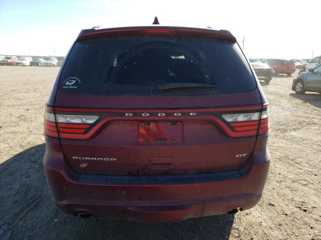 Photo 5 VIN: 1C4RDJDG4JC242718 - DODGE DURANGO GT 