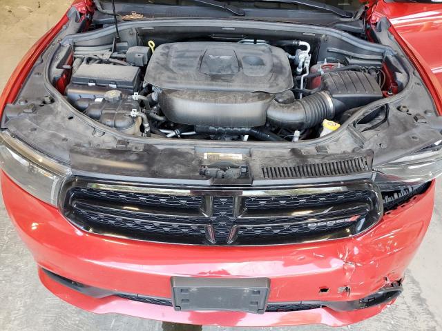 Photo 11 VIN: 1C4RDJDG4JC265934 - DODGE DURANGO GT 