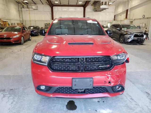 Photo 4 VIN: 1C4RDJDG4JC265934 - DODGE DURANGO GT 