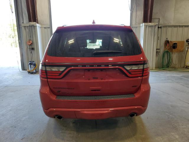 Photo 5 VIN: 1C4RDJDG4JC265934 - DODGE DURANGO GT 