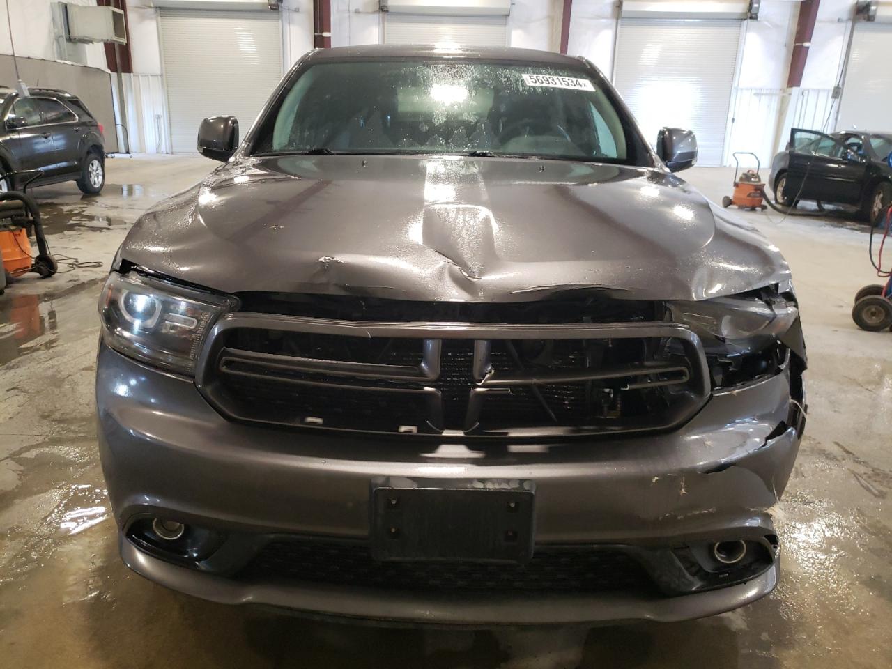 Photo 4 VIN: 1C4RDJDG4JC282409 - DODGE DURANGO 