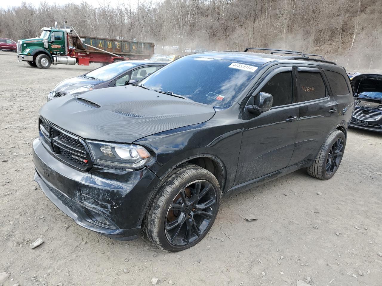 Photo 0 VIN: 1C4RDJDG4JC362633 - DODGE DURANGO 