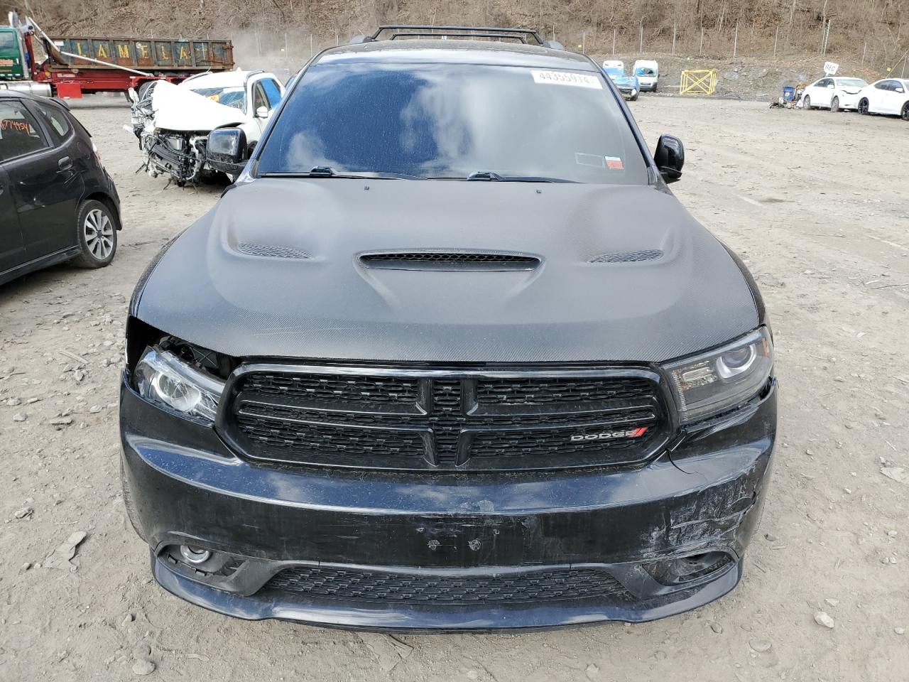 Photo 4 VIN: 1C4RDJDG4JC362633 - DODGE DURANGO 