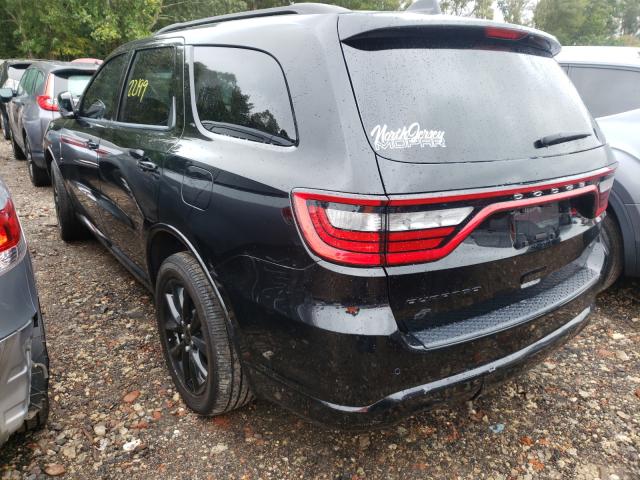 Photo 2 VIN: 1C4RDJDG4JC366679 - DODGE DURANGO GT 