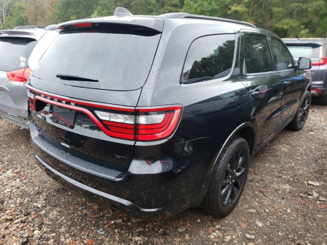 Photo 3 VIN: 1C4RDJDG4JC366679 - DODGE DURANGO GT 