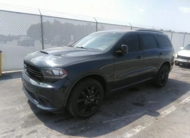 Photo 1 VIN: 1C4RDJDG4JC366696 - DODGE DURANGO 