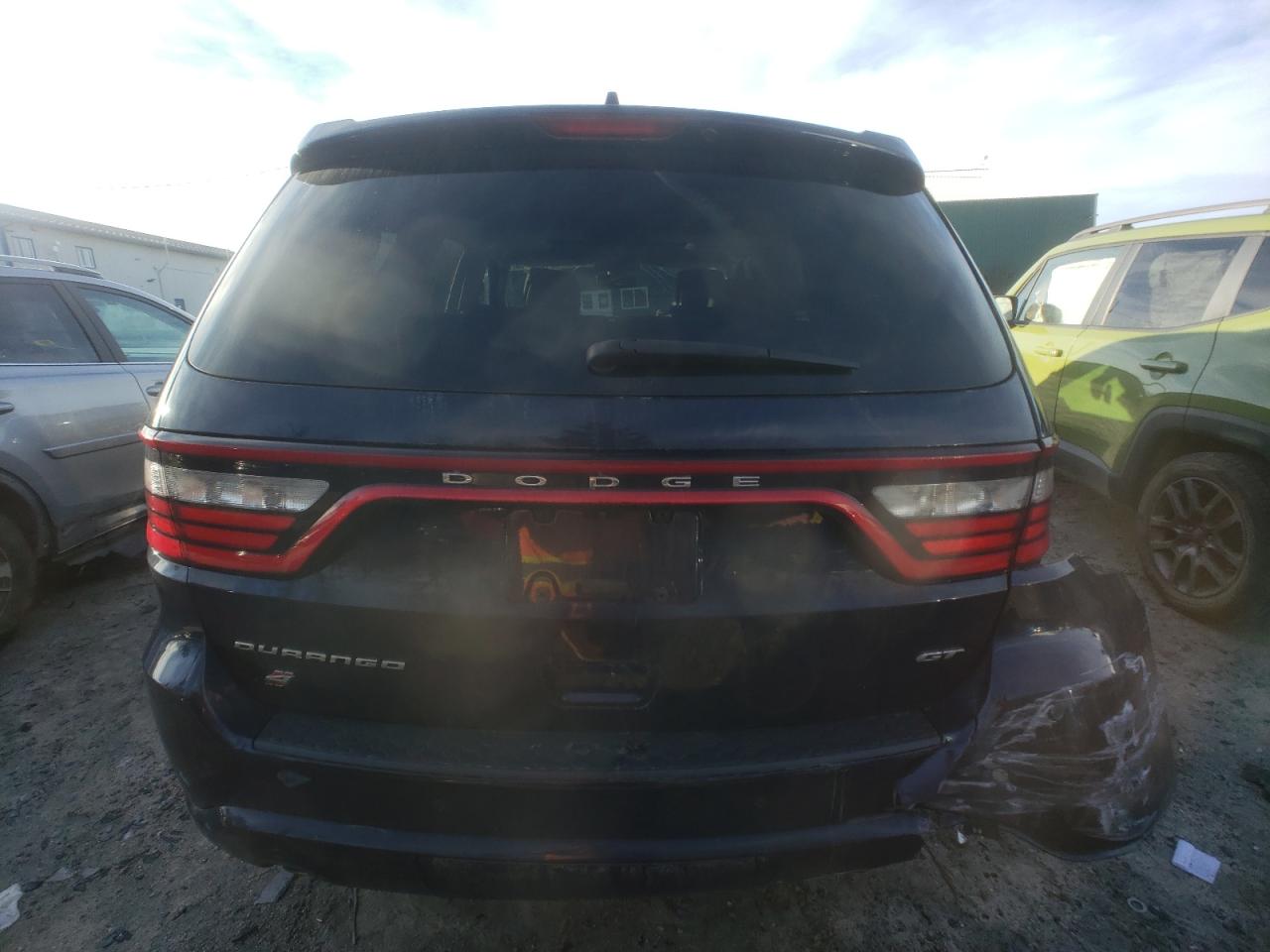 Photo 5 VIN: 1C4RDJDG4JC452056 - DODGE DURANGO 