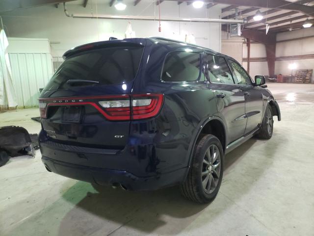 Photo 3 VIN: 1C4RDJDG4JC452347 - DODGE DURANGO GT 