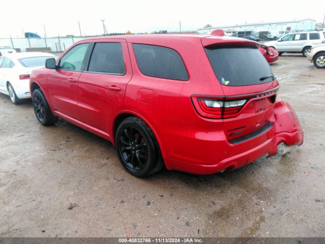 Photo 2 VIN: 1C4RDJDG4KC605889 - DODGE DURANGO 