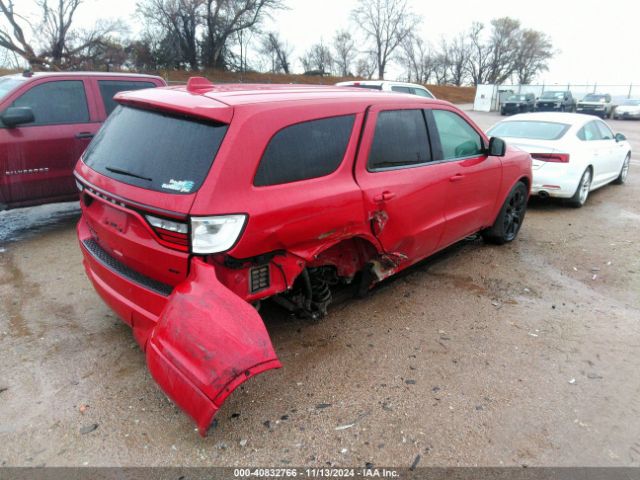 Photo 3 VIN: 1C4RDJDG4KC605889 - DODGE DURANGO 