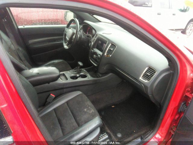 Photo 4 VIN: 1C4RDJDG4KC605889 - DODGE DURANGO 