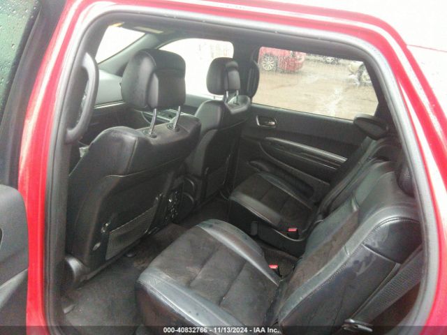 Photo 7 VIN: 1C4RDJDG4KC605889 - DODGE DURANGO 