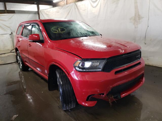 Photo 0 VIN: 1C4RDJDG4KC722677 - DODGE DURANGO GT 