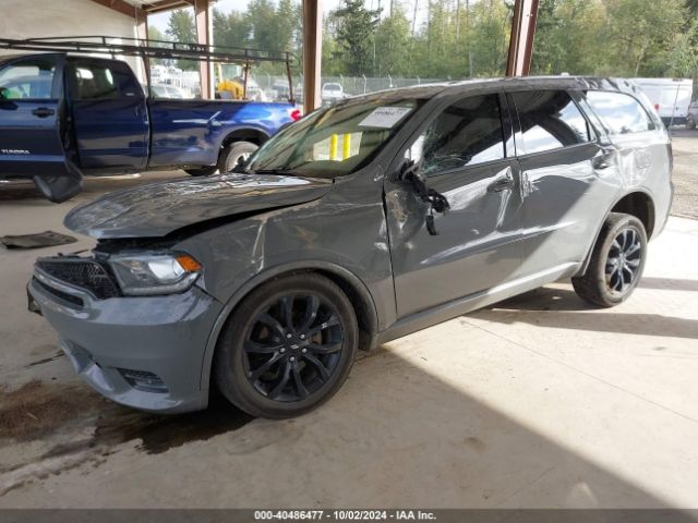 Photo 1 VIN: 1C4RDJDG4KC743951 - DODGE DURANGO 