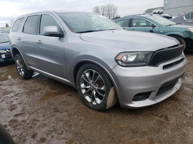 Photo 3 VIN: 1C4RDJDG4KC744713 - DODGE DURANGO GT 