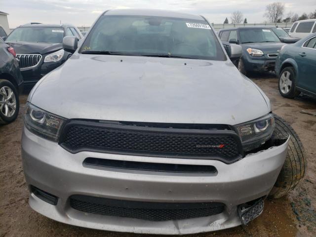 Photo 4 VIN: 1C4RDJDG4KC744713 - DODGE DURANGO GT 