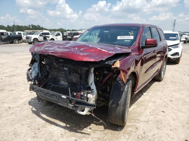 Photo 1 VIN: 1C4RDJDG4KC770809 - DODGE DURANGO 