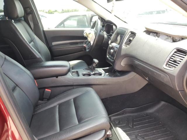 Photo 4 VIN: 1C4RDJDG4KC770809 - DODGE DURANGO 