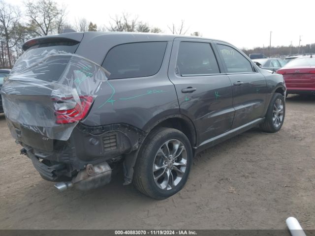 Photo 3 VIN: 1C4RDJDG4KC780143 - DODGE DURANGO 