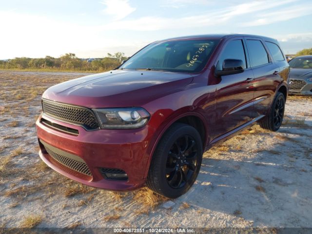 Photo 1 VIN: 1C4RDJDG4KC798982 - DODGE DURANGO 