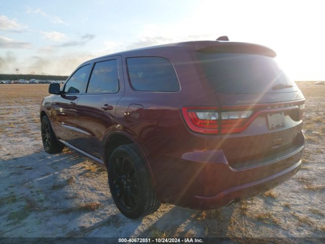 Photo 2 VIN: 1C4RDJDG4KC798982 - DODGE DURANGO 