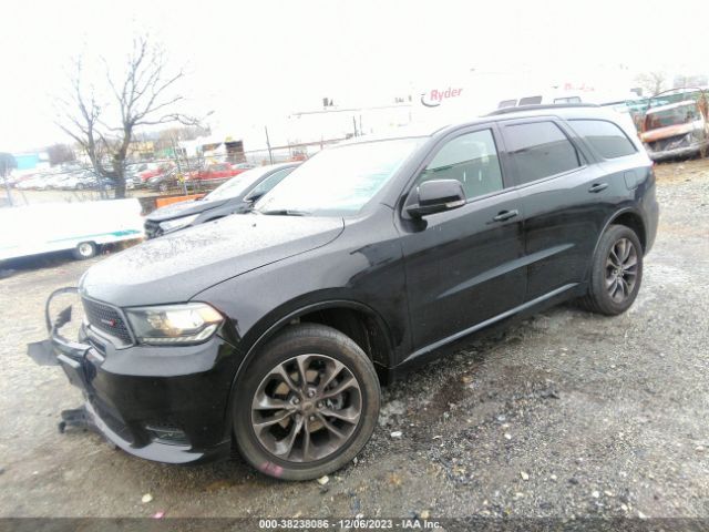 Photo 1 VIN: 1C4RDJDG4LC131217 - DODGE DURANGO 