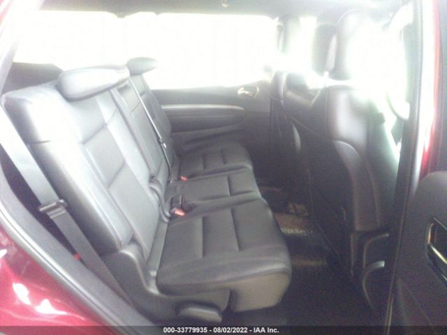 Photo 7 VIN: 1C4RDJDG4LC430612 - DODGE DURANGO 