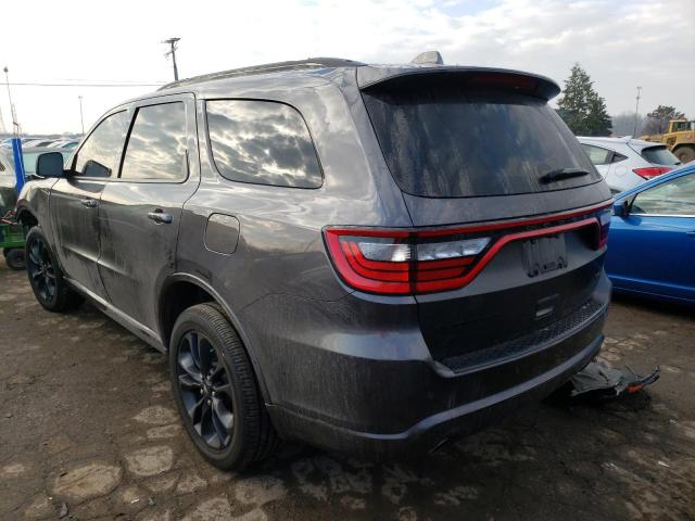 Photo 2 VIN: 1C4RDJDG4MC521686 - DODGE DURANGO GT 