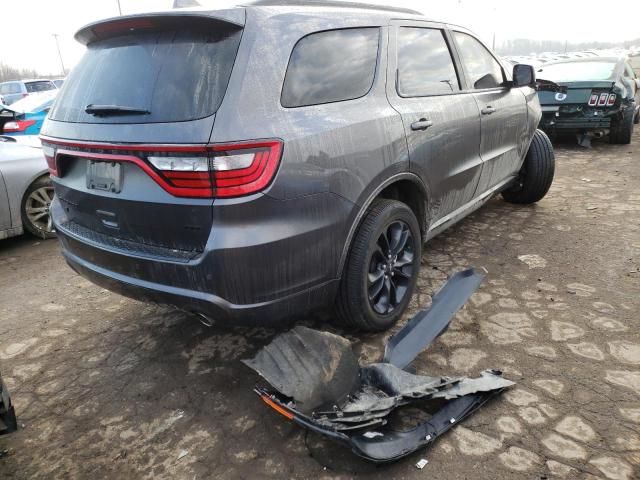 Photo 3 VIN: 1C4RDJDG4MC521686 - DODGE DURANGO GT 