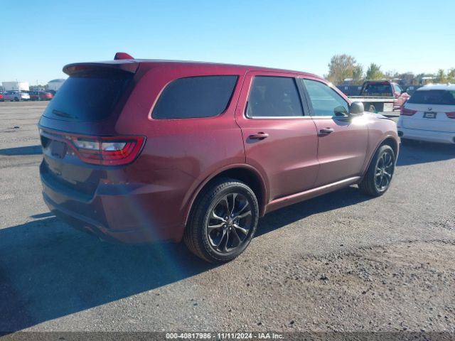 Photo 3 VIN: 1C4RDJDG4MC627460 - DODGE DURANGO 