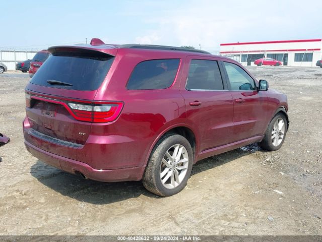 Photo 3 VIN: 1C4RDJDG4MC639396 - DODGE DURANGO 