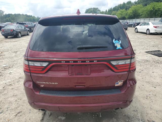 Photo 5 VIN: 1C4RDJDG4MC644534 - DODGE DURANGO GT 