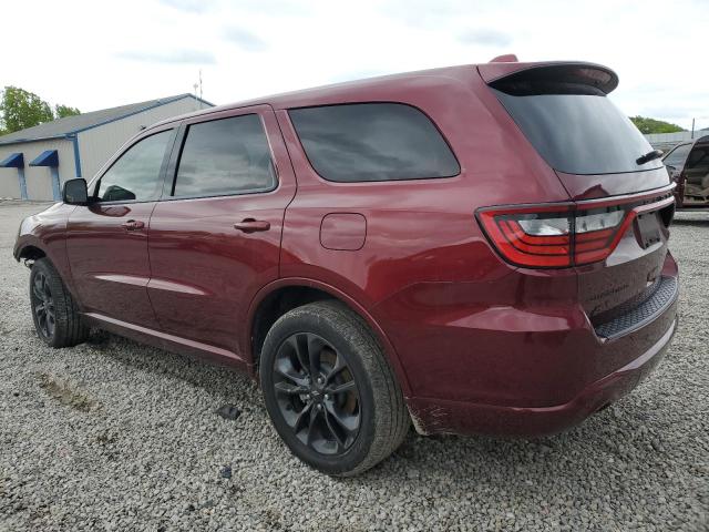 Photo 1 VIN: 1C4RDJDG4MC664038 - DODGE DURANGO GT 