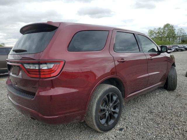 Photo 2 VIN: 1C4RDJDG4MC664038 - DODGE DURANGO GT 