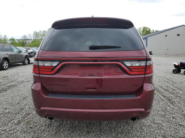 Photo 5 VIN: 1C4RDJDG4MC664038 - DODGE DURANGO GT 