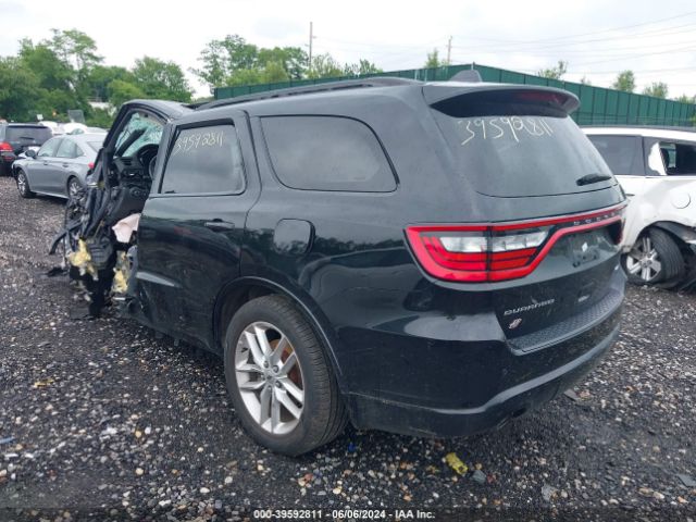 Photo 2 VIN: 1C4RDJDG4MC720303 - DODGE DURANGO 