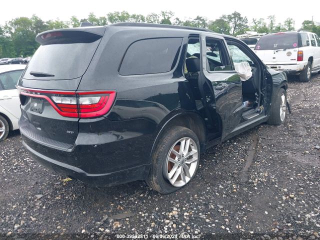 Photo 3 VIN: 1C4RDJDG4MC720303 - DODGE DURANGO 