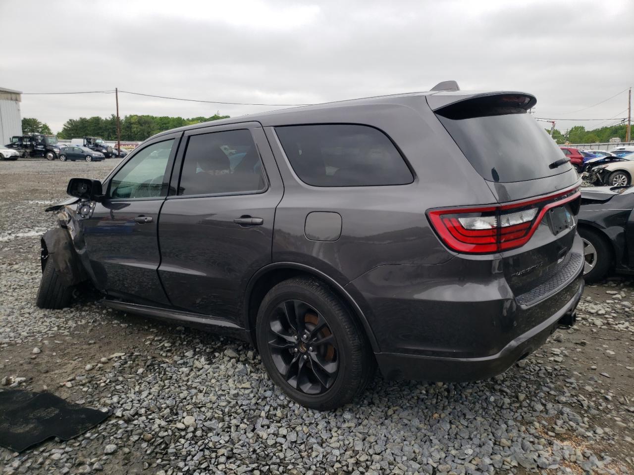 Photo 1 VIN: 1C4RDJDG4MC751373 - DODGE DURANGO 