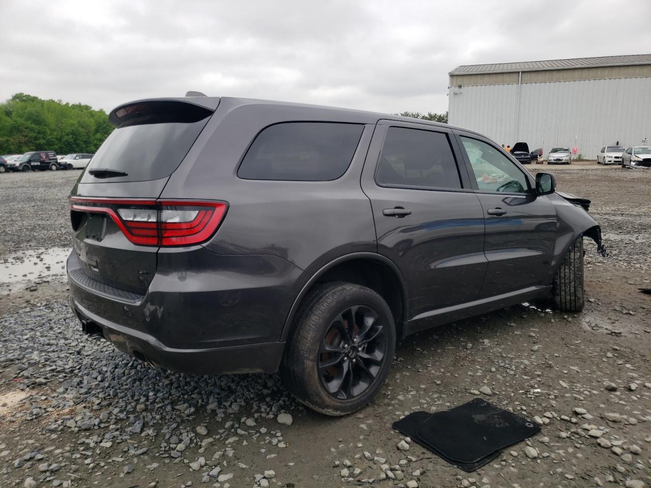 Photo 2 VIN: 1C4RDJDG4MC751373 - DODGE DURANGO 