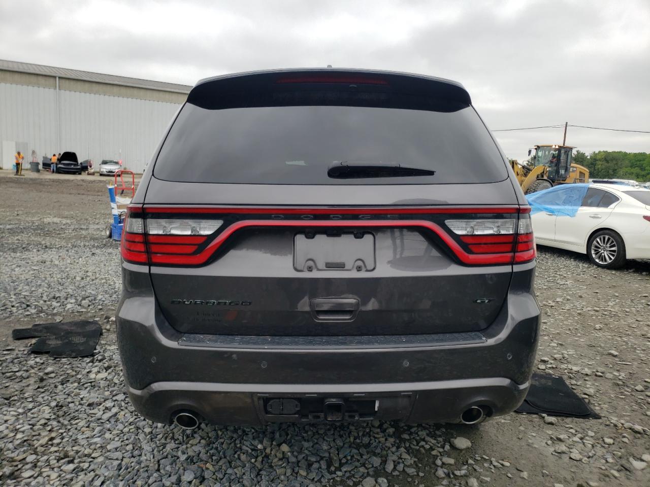 Photo 5 VIN: 1C4RDJDG4MC751373 - DODGE DURANGO 