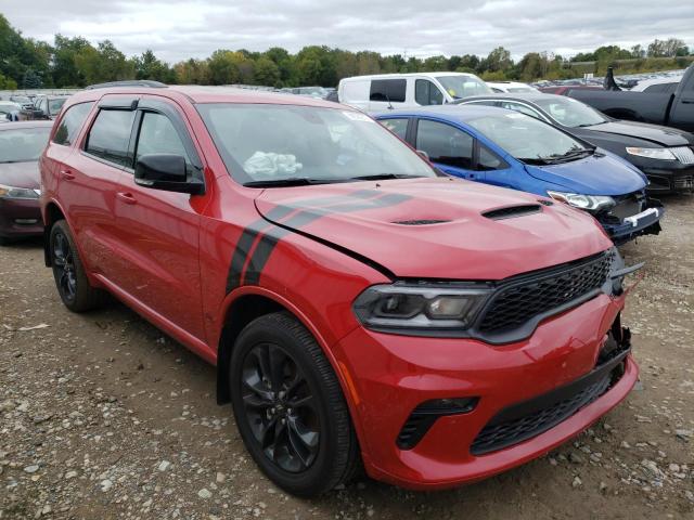 Photo 0 VIN: 1C4RDJDG4MC765614 - DODGE DURANGO GT 